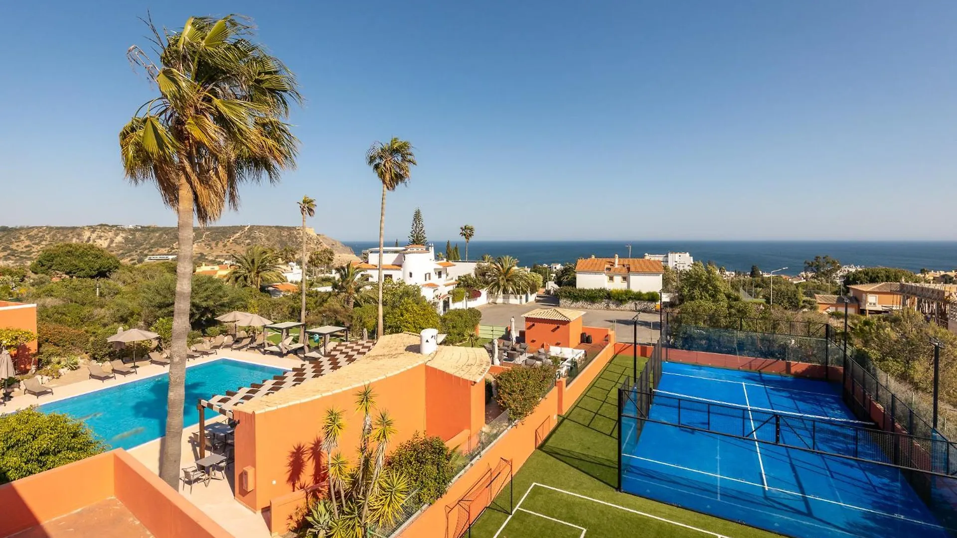 Belavista Da Luz - Wellness & Lifestyle Hotel 4*, Praia Da Luz