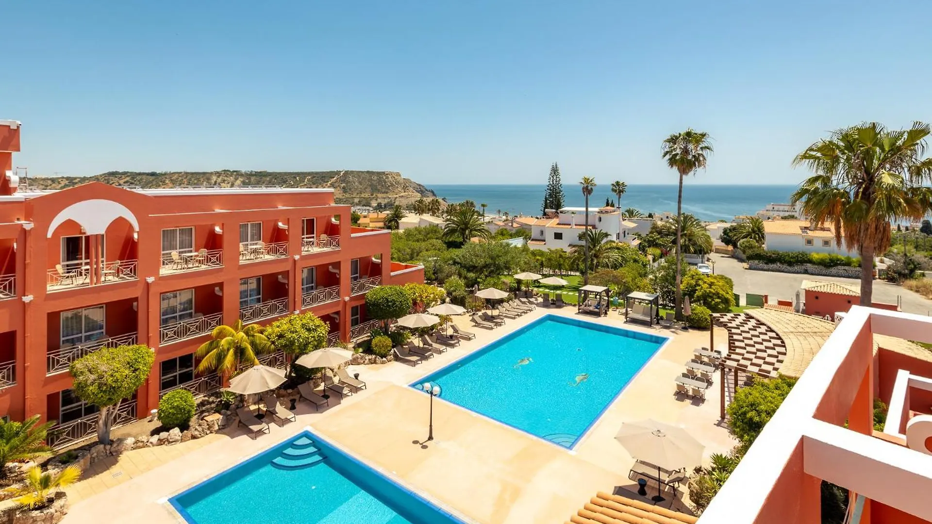 Belavista Da Luz - Wellness & Lifestyle Hotel Portugalia