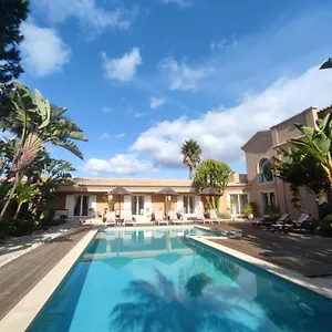 4* Frühstückspension Casa Canavial