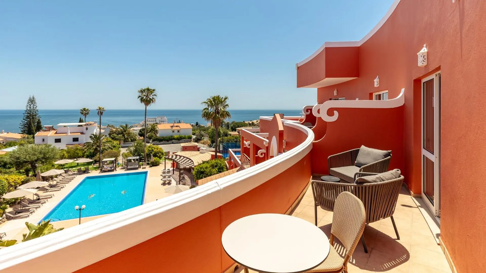 Belavista Da Luz - Wellness & Lifestyle Hotel Praia Da Luz