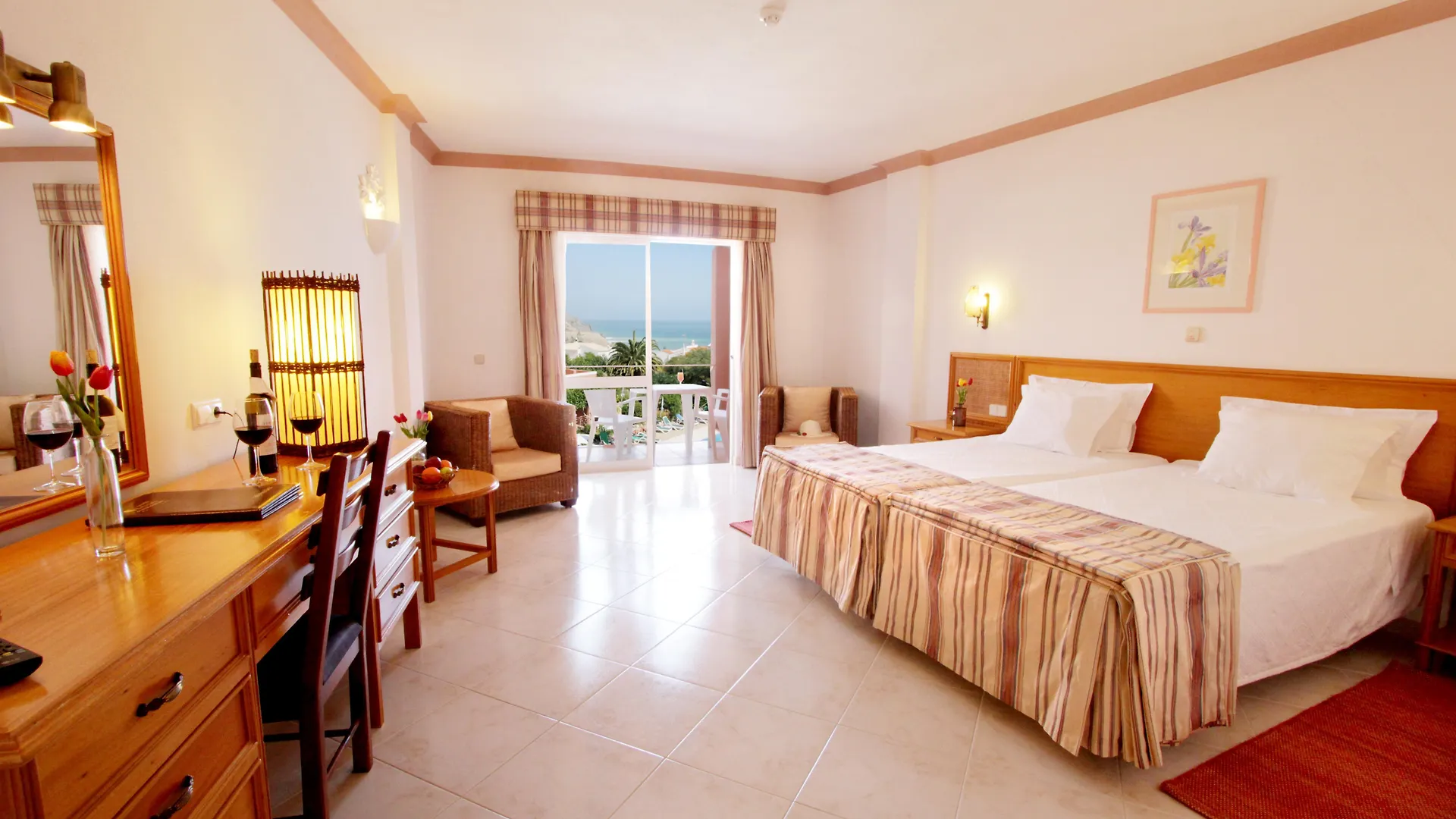 Belavista Da Luz - Wellness & Lifestyle Hotel 4*, Praia Da Luz