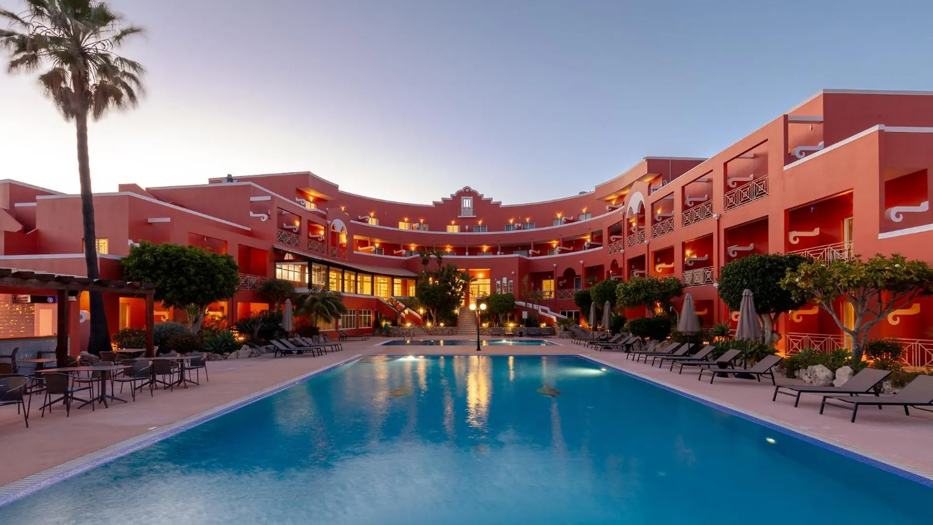 Belavista Da Luz - Wellness & Lifestyle Hotel Portugal